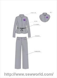 北京长坤兴华西服厂 专业定制西服、衬衫与职业装制服