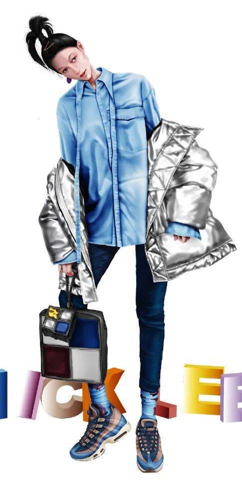 手与电的灵魂碰撞 暑期线下服装设计高级魔训课程