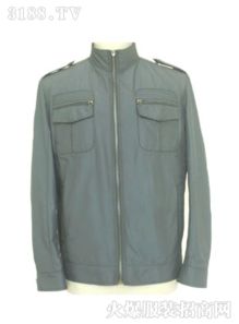 松鑫休闲装 舒适与时尚的完美结合