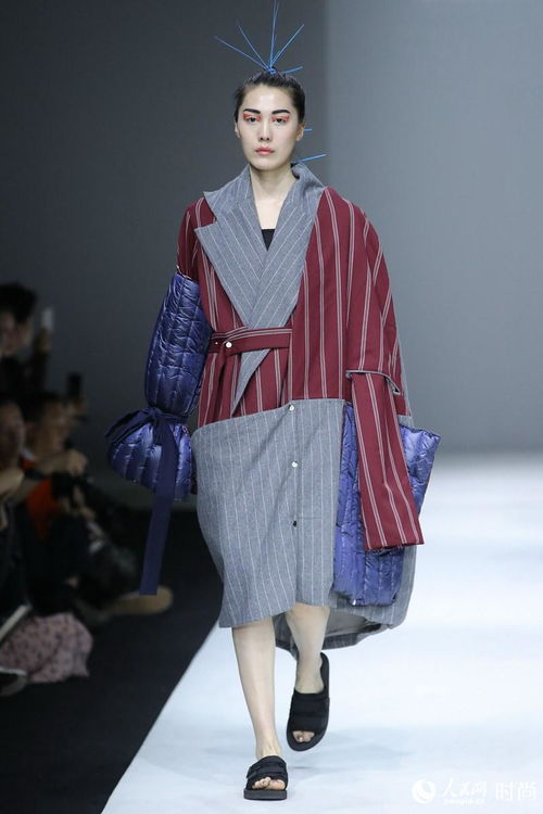 上海工程技术大学服装学院毕业生作品发布 创意与技艺的交融盛宴